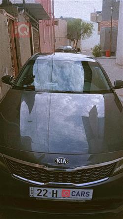 كيا اوبتيما